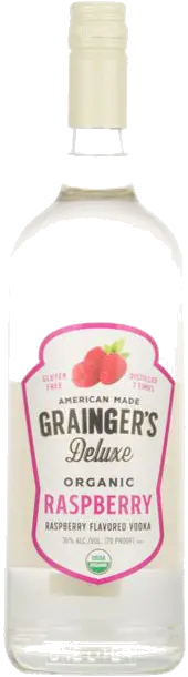 GRAINGER'S DELUXE ORGANIC VANILLA FL VDK