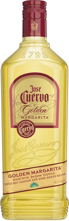 JOSE CUERVO GOLD