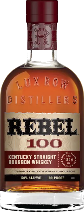 REBEL YELL STRAIGHT BOURBON