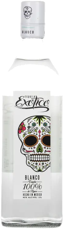EXOTICO BLANCO TEQUILA