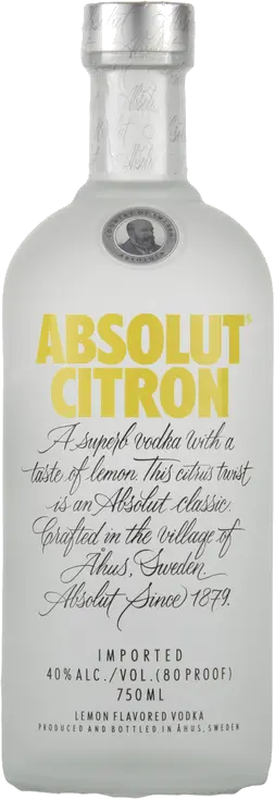 ABSOLUT CITRON