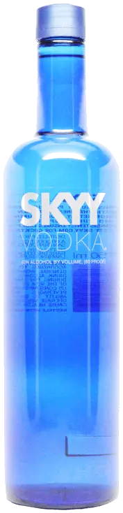 SKYY VODKA