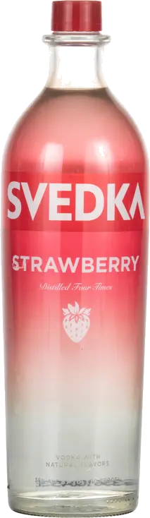 SVEDKA STRAWBERRY VODKA