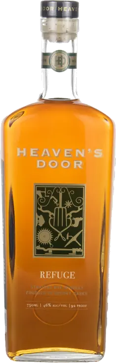HEAVEN'S DOOR RYE SHERRY CASK