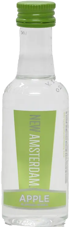 NEW AMSTERDAM APPLE  VODKA
