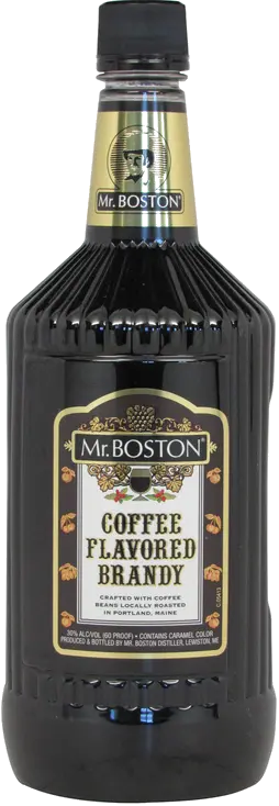 MR BOSTON COFFEE BRANDY