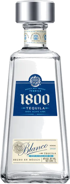 1800 BLANCO TEQUILA