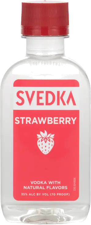 SVEDKA STRAWBERRY