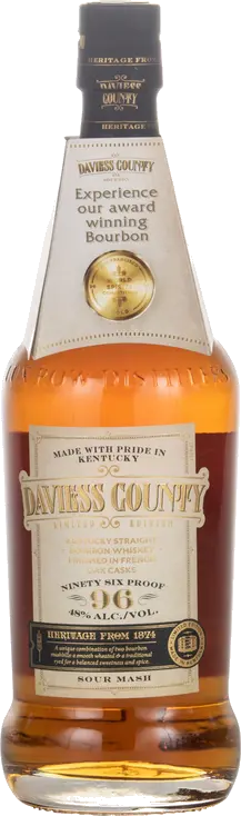 DAVIESS COUNTY FRENCH OAK CASK
