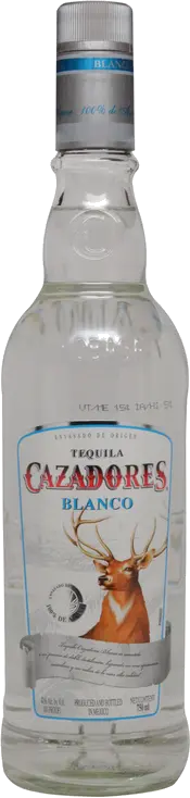 CAZADORES BLANCO TEQUILA WHITE