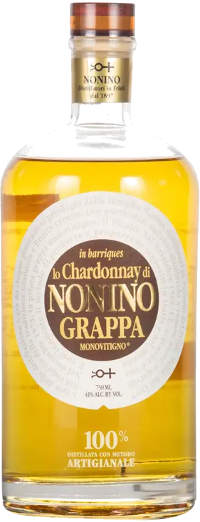 NONINO VIGNETI MERLOT GRAPPA