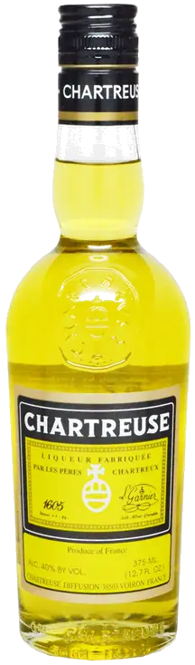 CHARTREUSE YELLOW