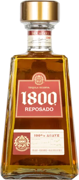1800 REPOSADO TEQUILA