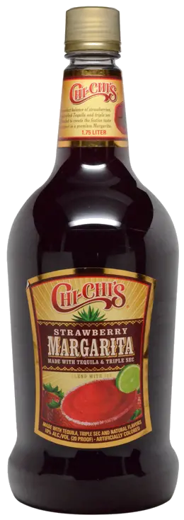 CHI-CHIS STRAWBERRY MARGARITA