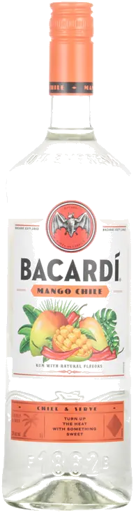BACARDI MANGO CHILE