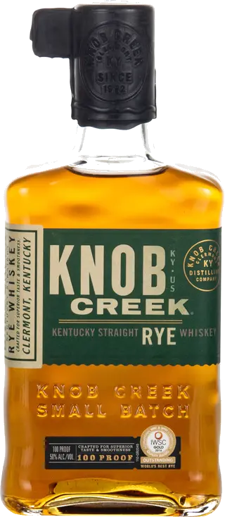 KNOB CREEK 7YR KSBW
