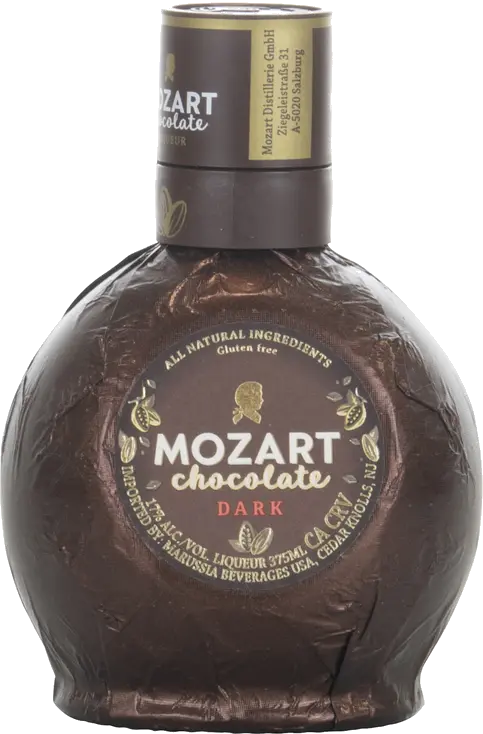 MOZART DARK CHOCOLATE CREAM LIQUEUR