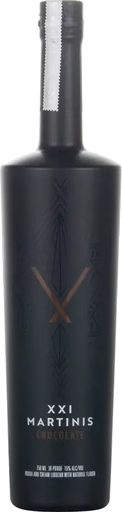 XXI MARTINI CHOCOLATE
