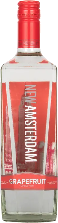 NEW AMSTERDAM GRAPEFRUIT  VODKA