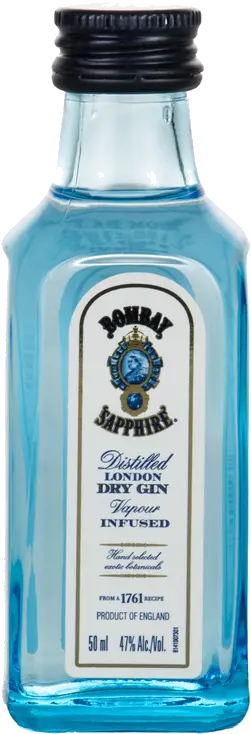 BOMBAY SAPPHIRE GIN