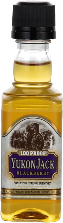 YUKON JACK BLACKBERRY