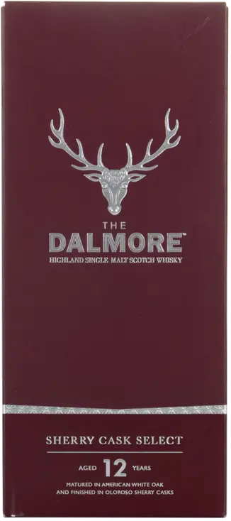 DALMORE SHERRY CASK 12 YO SINGLE MALT
