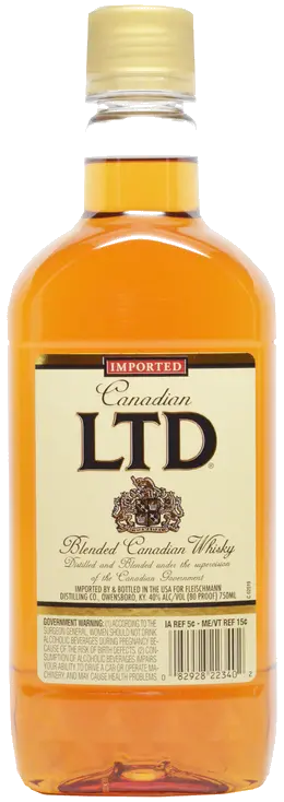 CANADIAN LTD