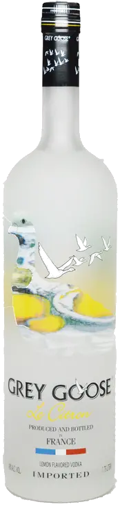 GREY GOOSE LE CITRON  VODKA