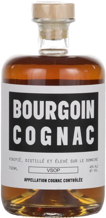 BOURGOIN COGNAC VSOP