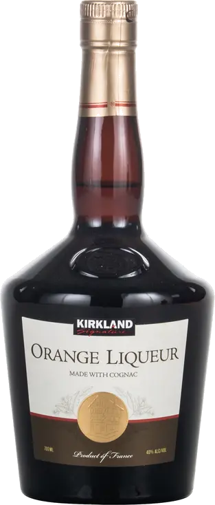 KIRKLAND SIGNATURE ORANGE LIQUEUR