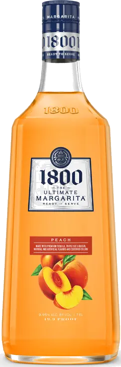 1800 ULTIMATE PEACH MARGARITA
