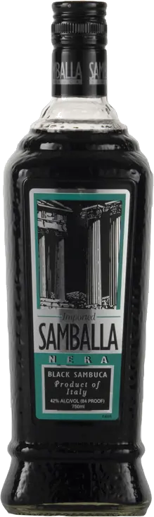 SAMBALLA NERA BLACK LIQUEUR
