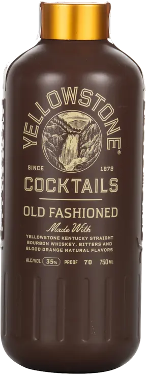 YELLOWSTONE OLD FASHIONED