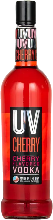 UV CHERRY  VODKA