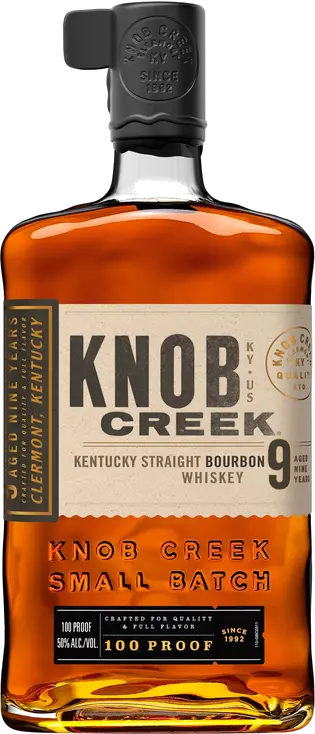KNOB CREEK 100 PRF KSBW