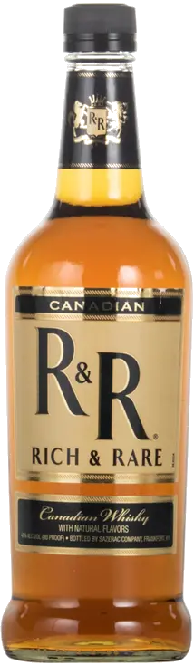 RICH&RARE WHISKY      80P