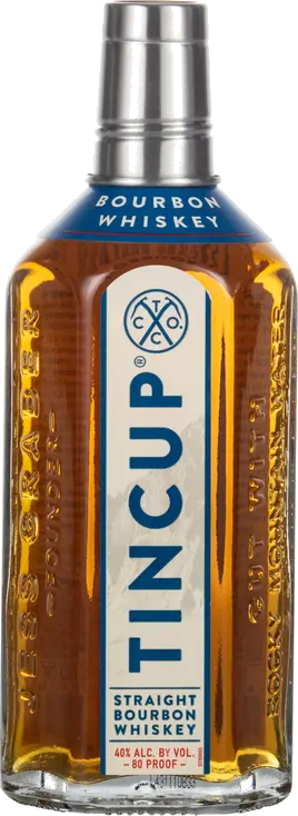 TINCUP STRAIGHT BOURBON
