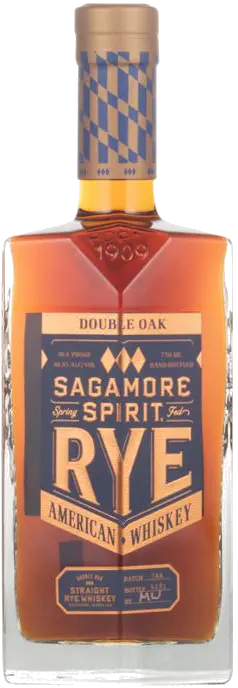 SAGAMORE SPIRIT DOUBLE OAK RYE WHISKEY