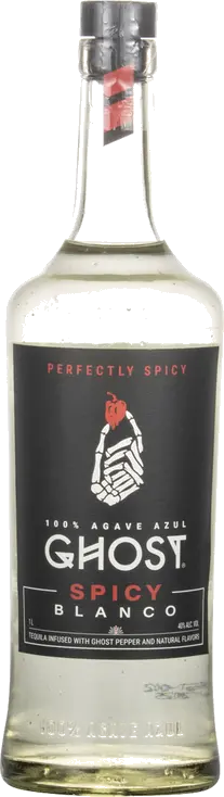 GHOST SPICY BLANCO TEQUILA