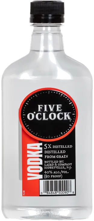 FIVE OCLOCK VODKA