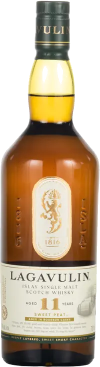 LAGAVULIN SWEET PEAT IN BBN CASK
