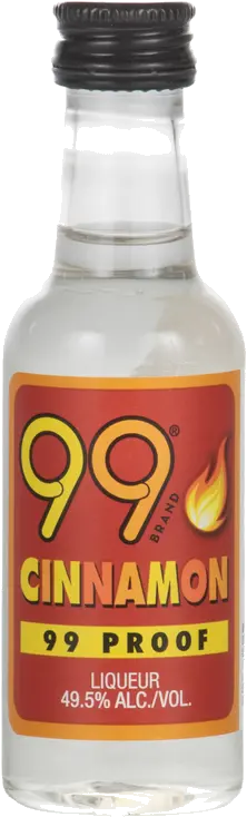 99 CINNAMON SCHNAPPS
