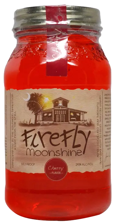 FIREFLY CHERRY MOONSHINE