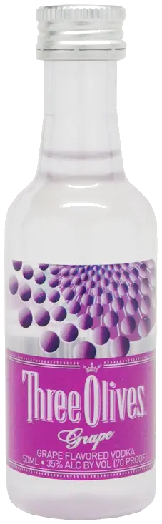 THREE OLIVES GRAPE