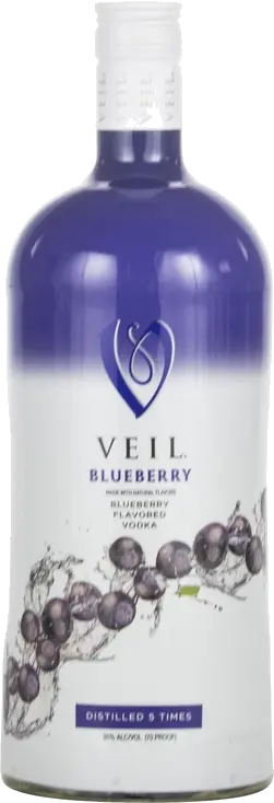 VEIL BLUEBERRY VODKA