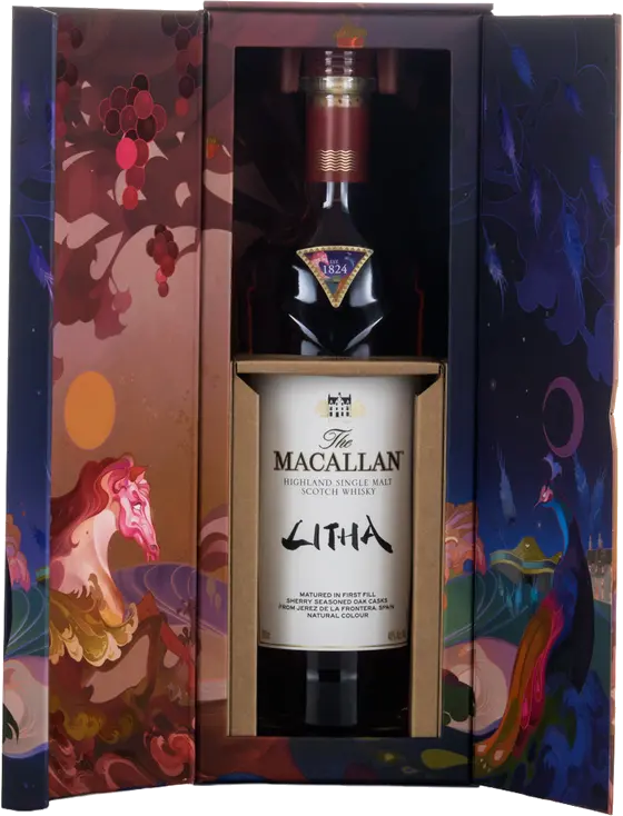 THE MACALLAN LITHA