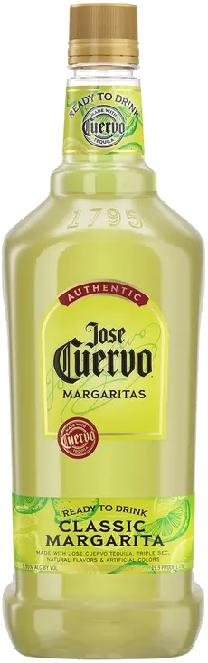 JOSE CUERVO LIME MARGARITAS PET
