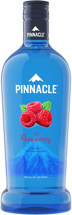 PINNACLE RASPBERRY VODKA