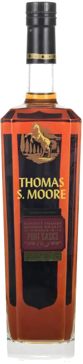 THOMAS S MOORE PORT CASK FINISH