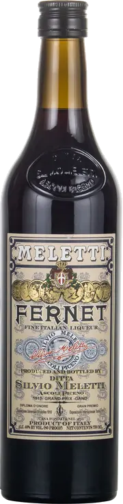 MELETTI FERNET LIQUEUR